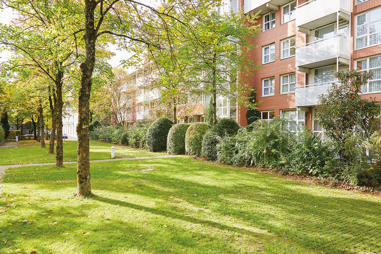 Living Hotel am Olympiapark (Karl Theodor) 45/46