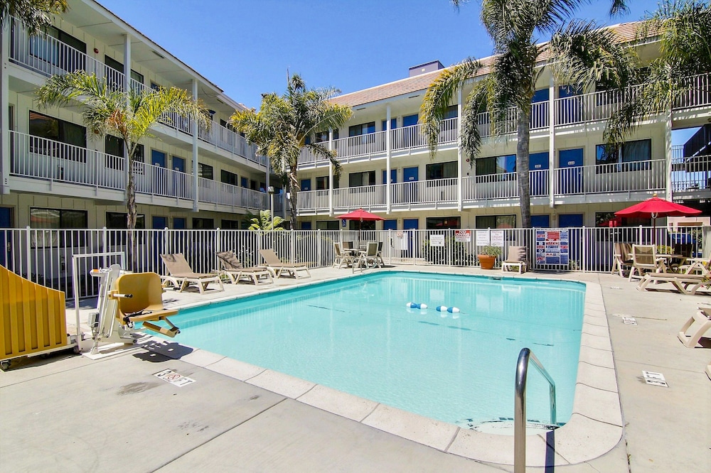Motel6 Carpinteria, CA - Santa Barbara - North 9/59
