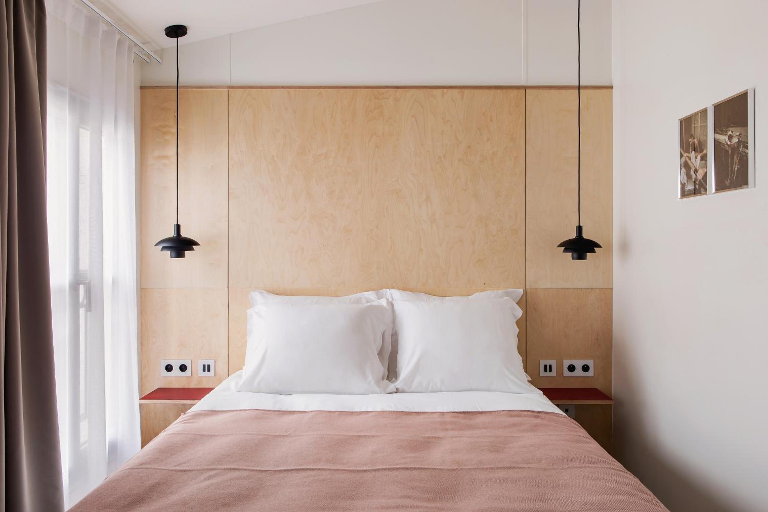 غرفة متصلة بسرير مزدوج، New Hotel Opera 6/10