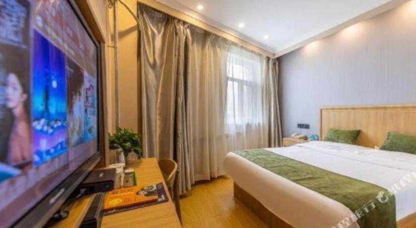 GreenTree Inn Lanzhou Gongjiawan Yangjiaqiao Express Hotel 11/41