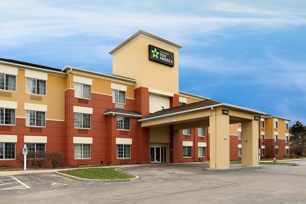 Extended Stay America - Cleveland - Airport - North Olmsted 1/62