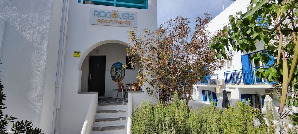 Ragousis Apartments 5/50
