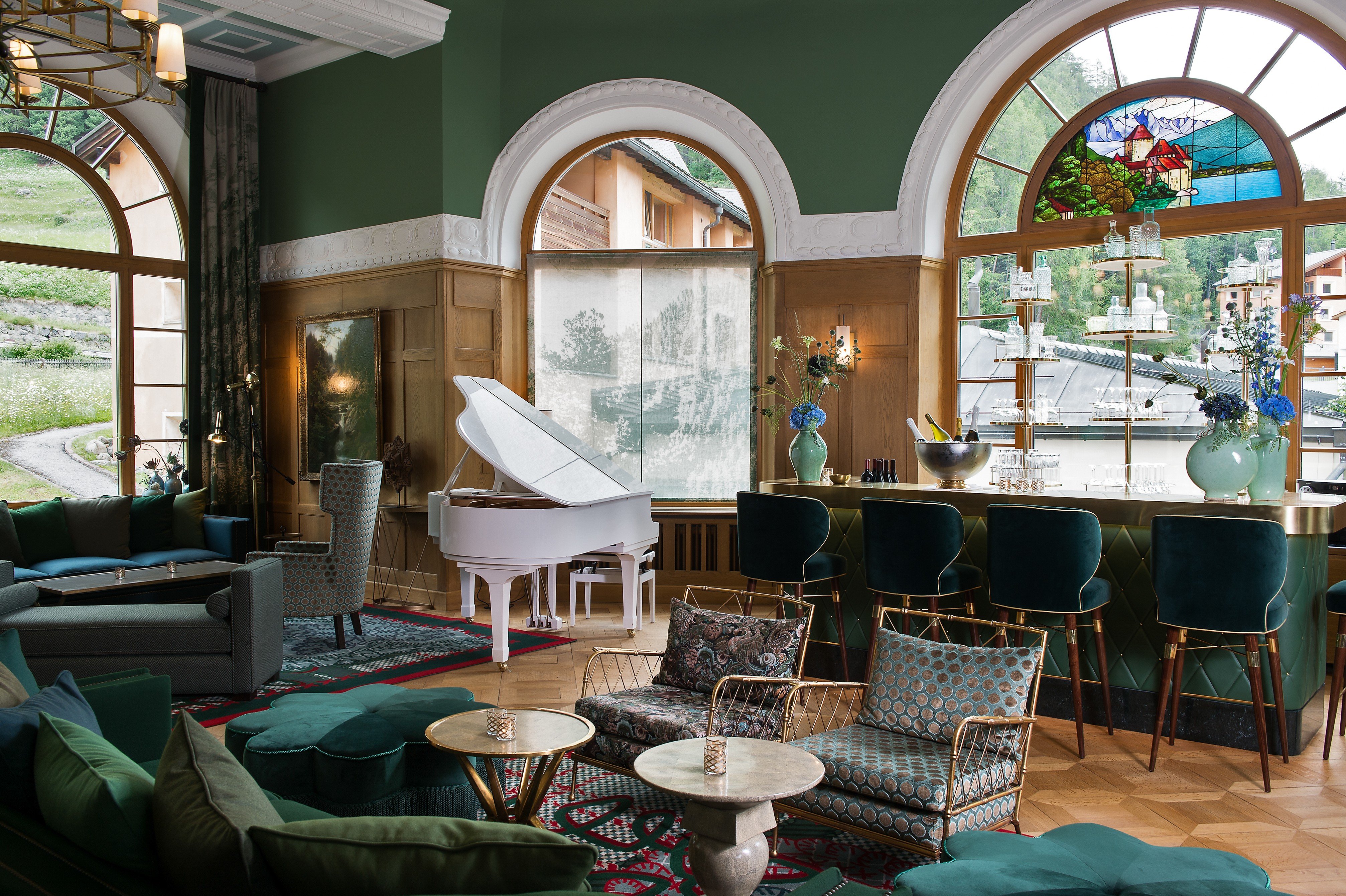 Hotel Walther Pontresina 27/50