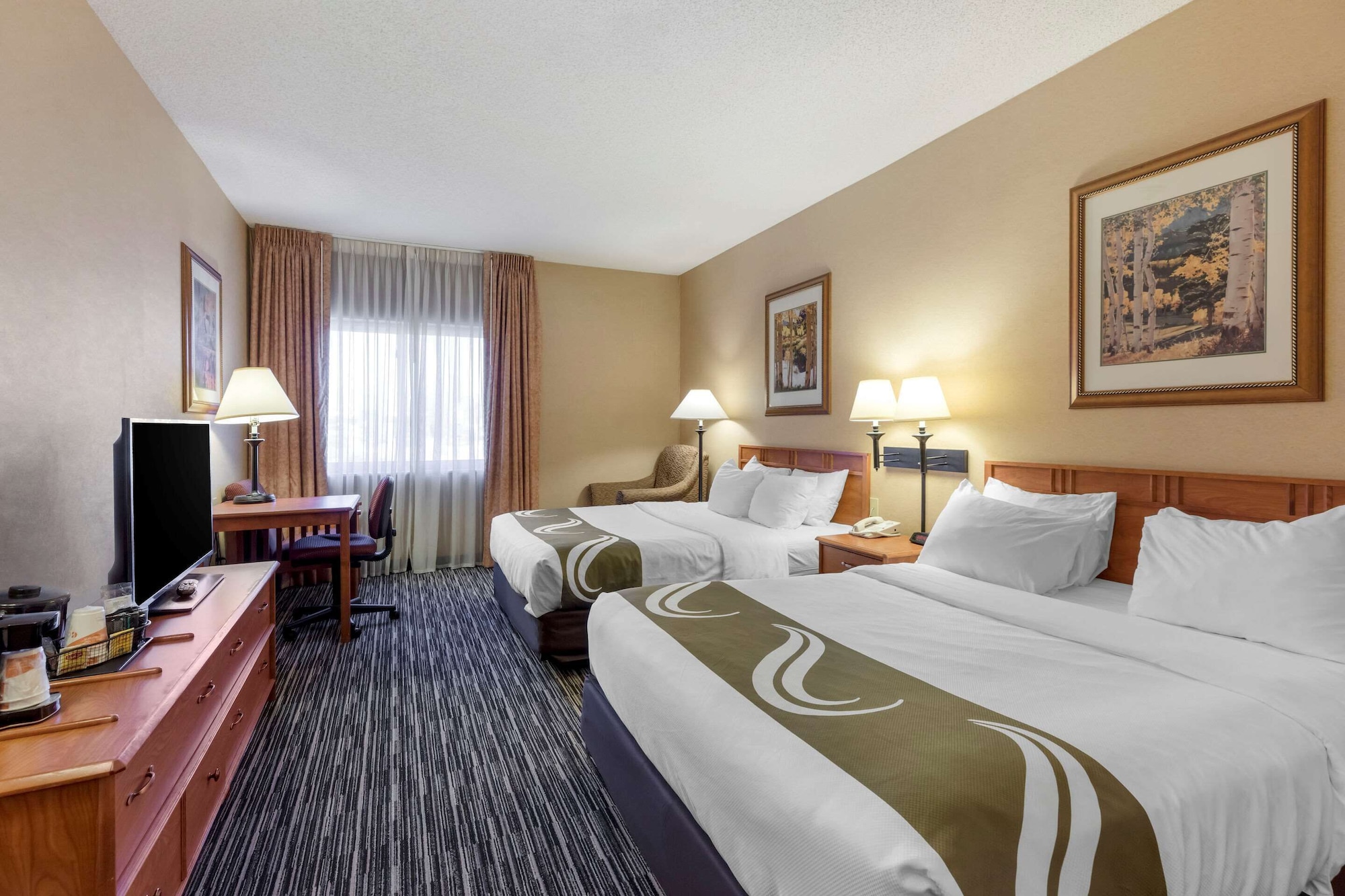 Standard, 2 Queen Beds