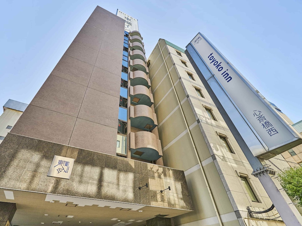 东横旅馆大阪心斋桥Nishi东横旅馆心斋桥NISHI(Toyoko Inn Osaka Shinsaibashi Nishi(TOYOKO INN SHINSAIBASHI NISHI))(TOYOKO INN SHINSAIBASHI NISHI) 图片1