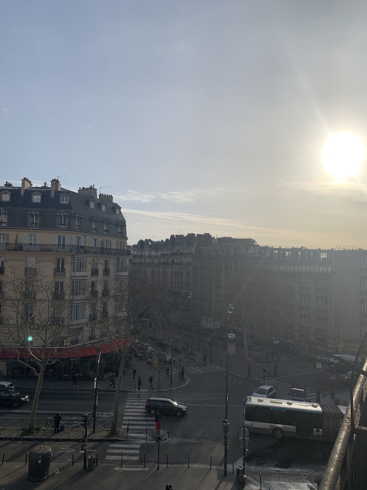 Ibis Styles Paris Montmartre Batignolles 43/48