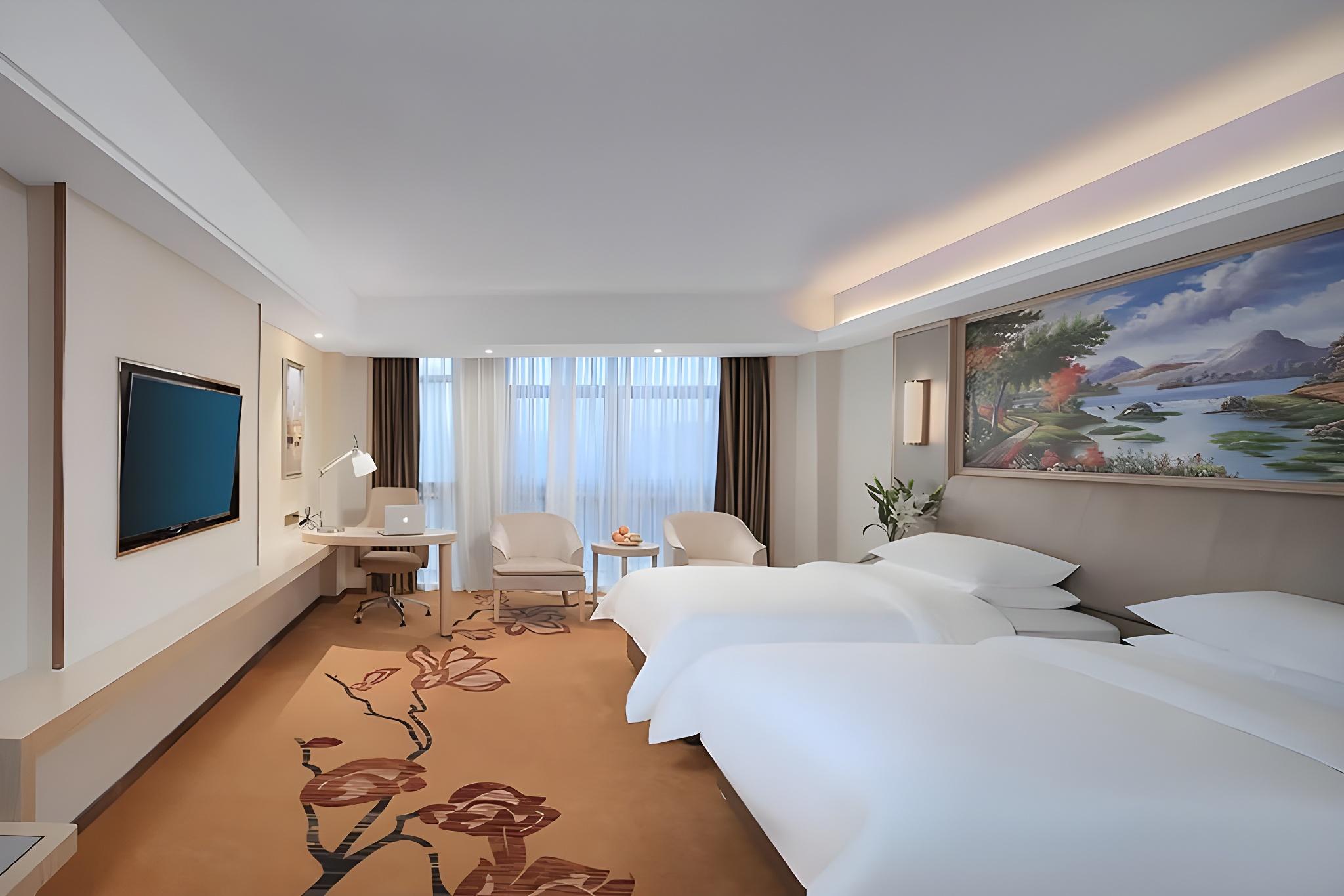 Vienna International Hotel (New Economic Development Zone store of Nanchang West Railway Station) 27/48