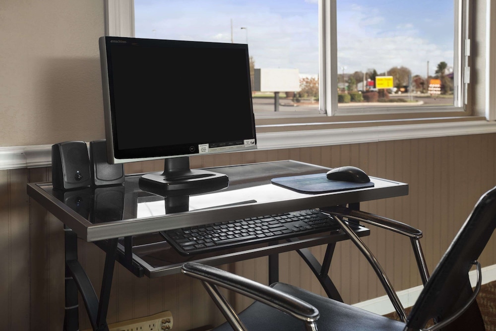 work area