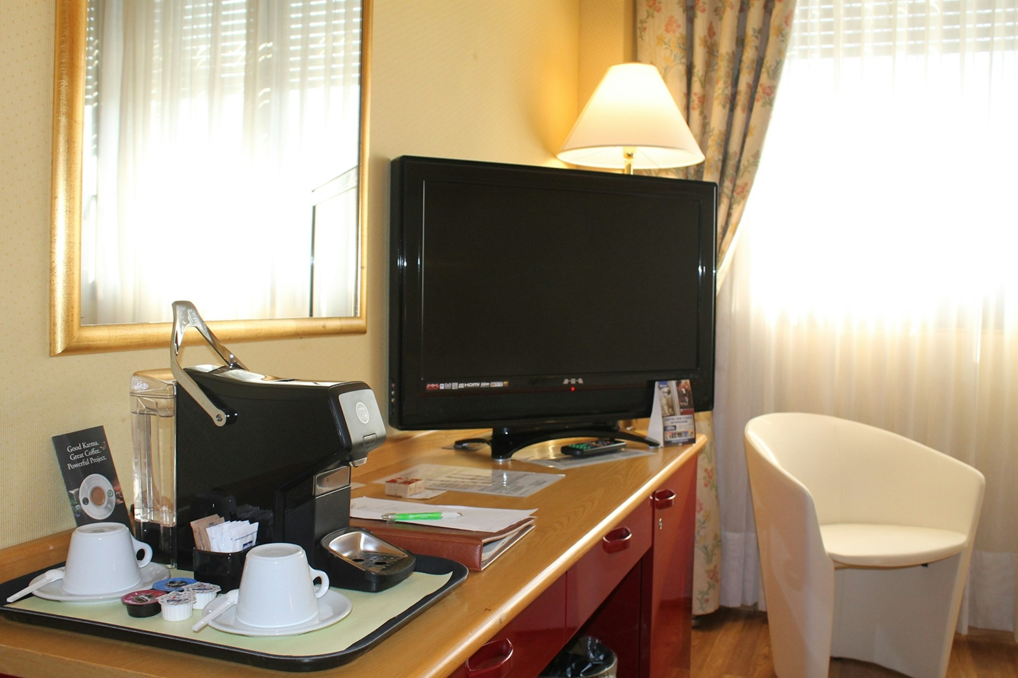 Best Western Air Hotel Linate 8/10