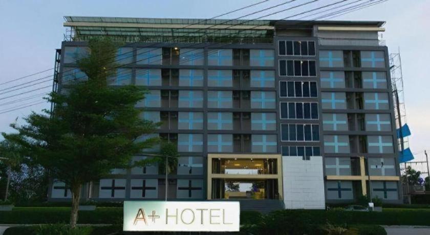 A Hotel 6/58