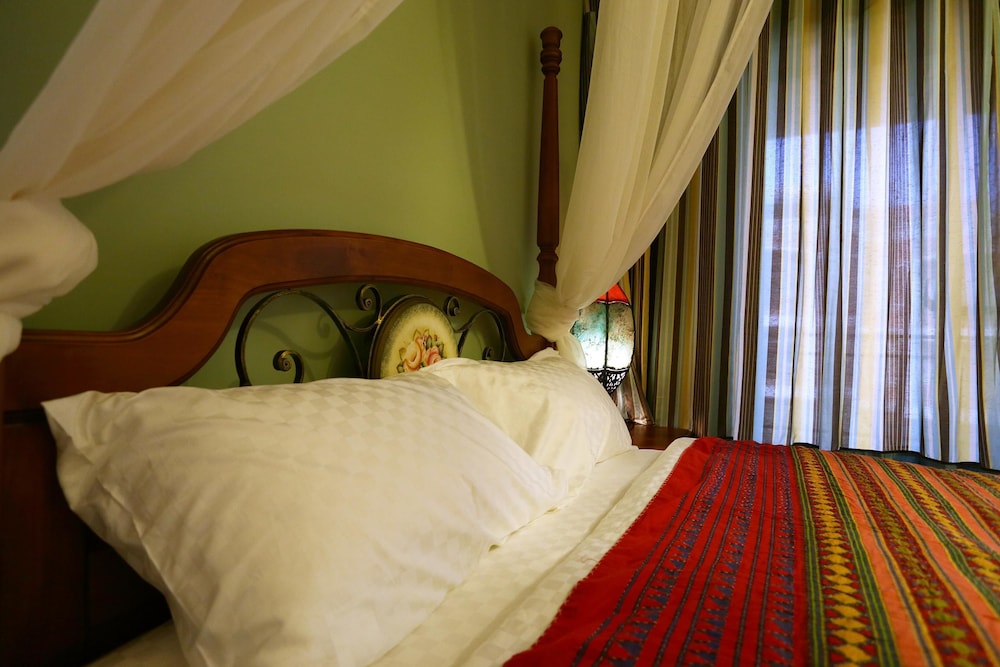 Pulamayama B&B 15/40