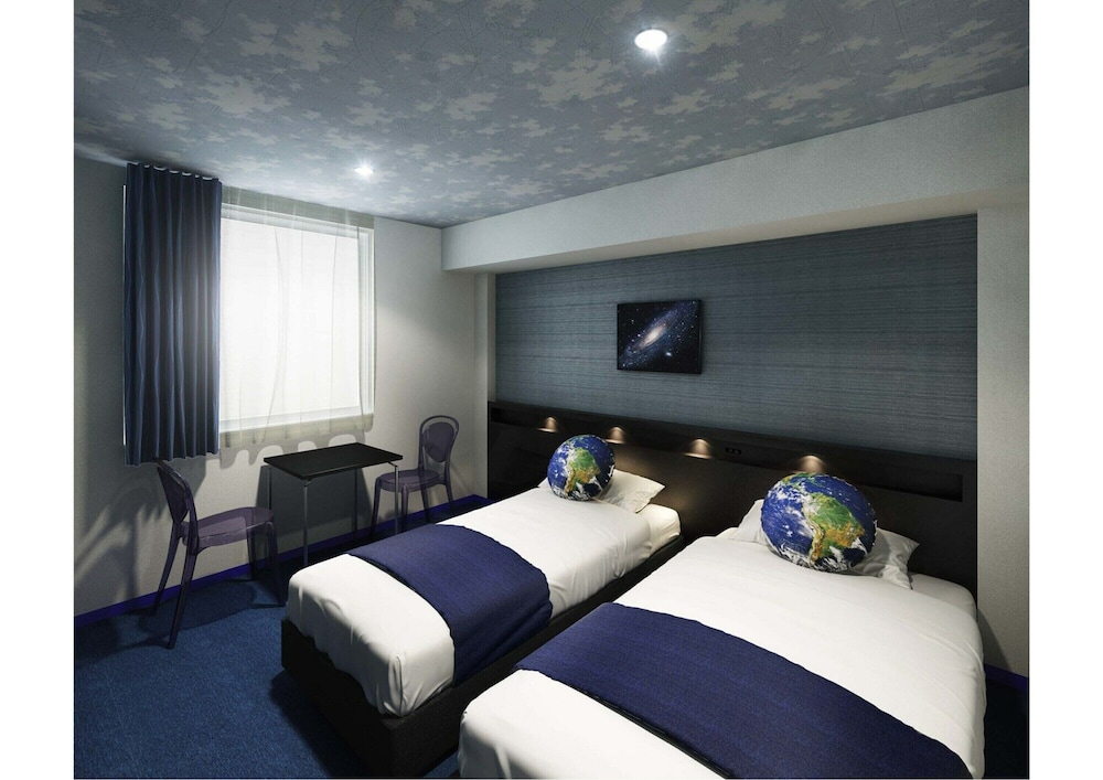 MODERATE, TWIN BEDS