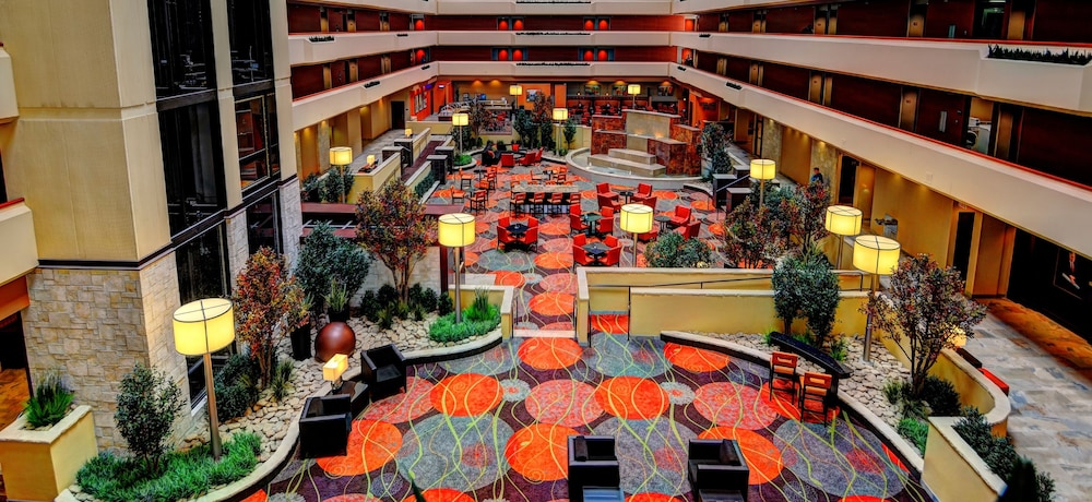 University Plaza Hotel and Convention Center Springfield 11/51