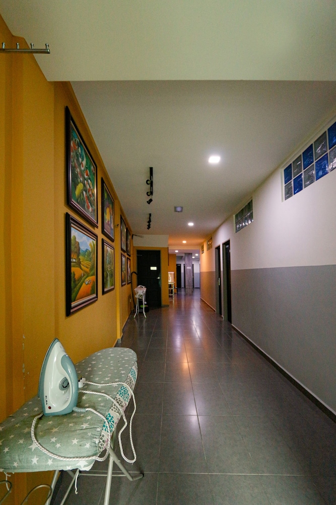Swing & Pillows at Travelland Hotel, Ipoh 90/99