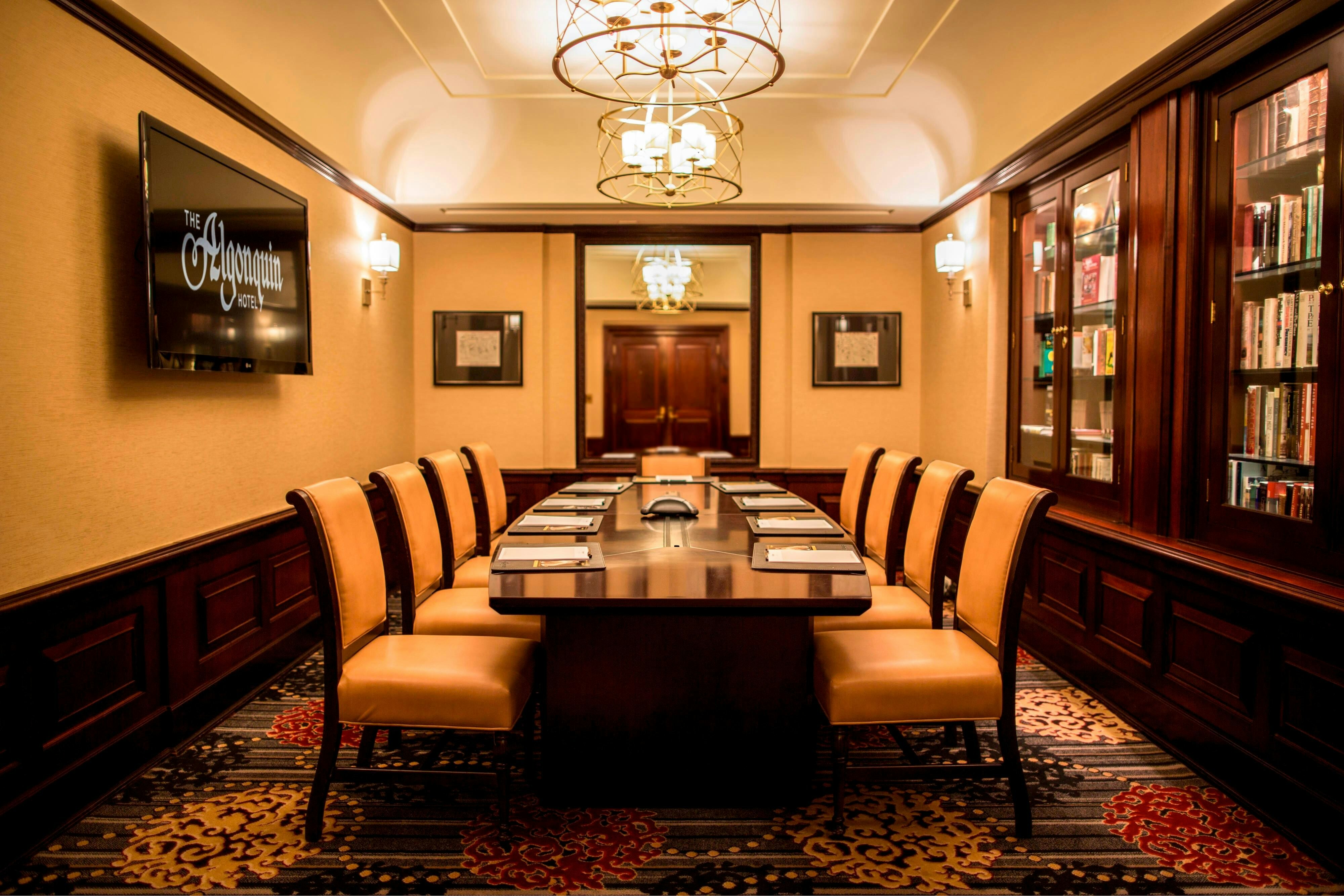 The Algonquin Hotel Times Square 9/13