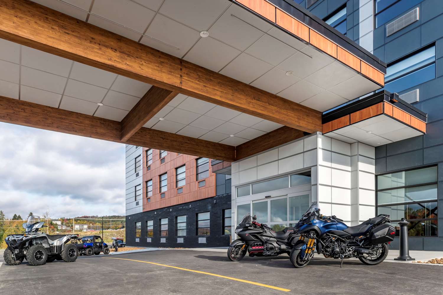 Quality Hotel Conference Centre Edmundston 30/32