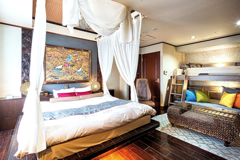 Hotel & Resort Balian Tomei Kawasaki I.C - Adult Only 14/74