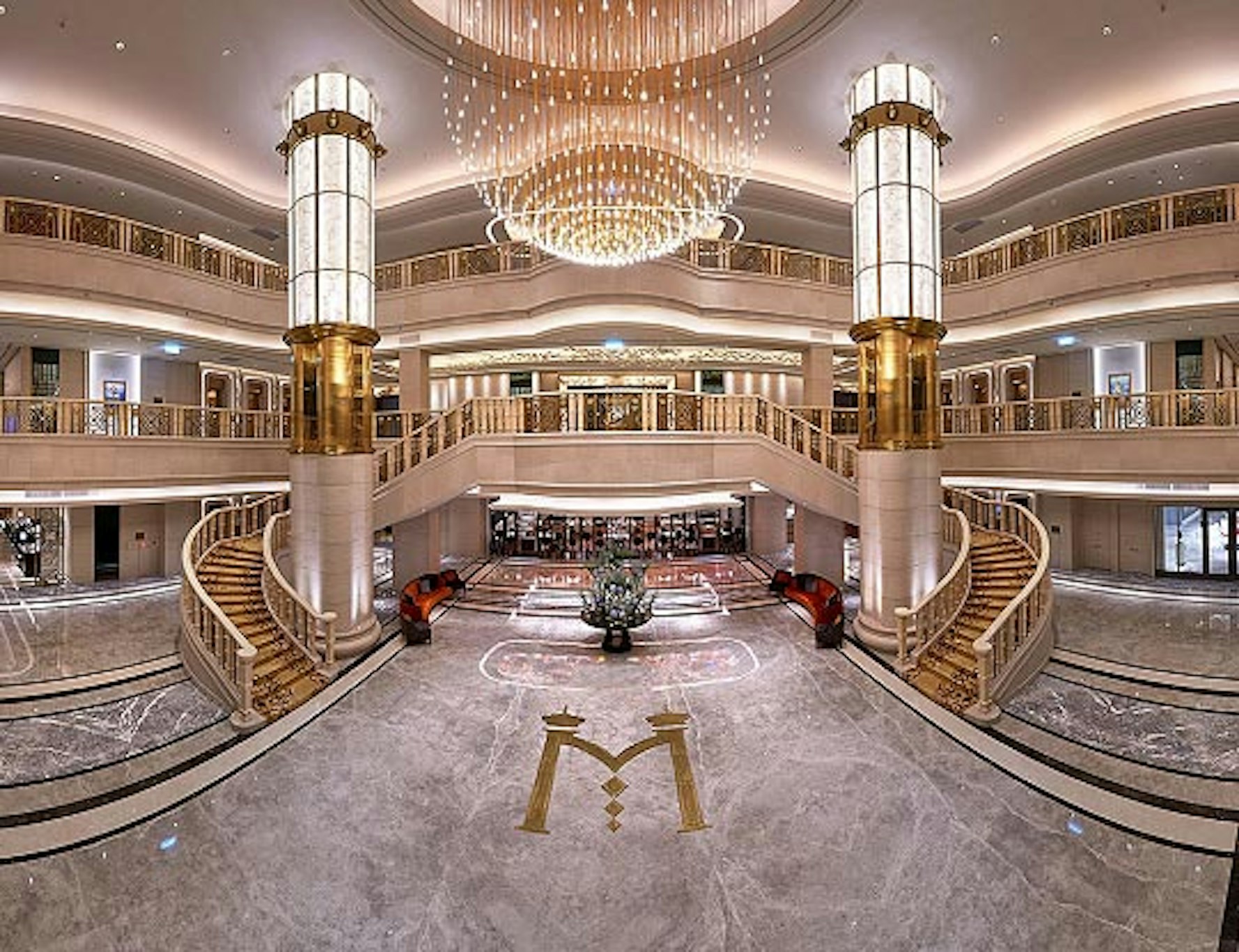 GRAND MAYFULL HOTEL TAIPEI 1/9