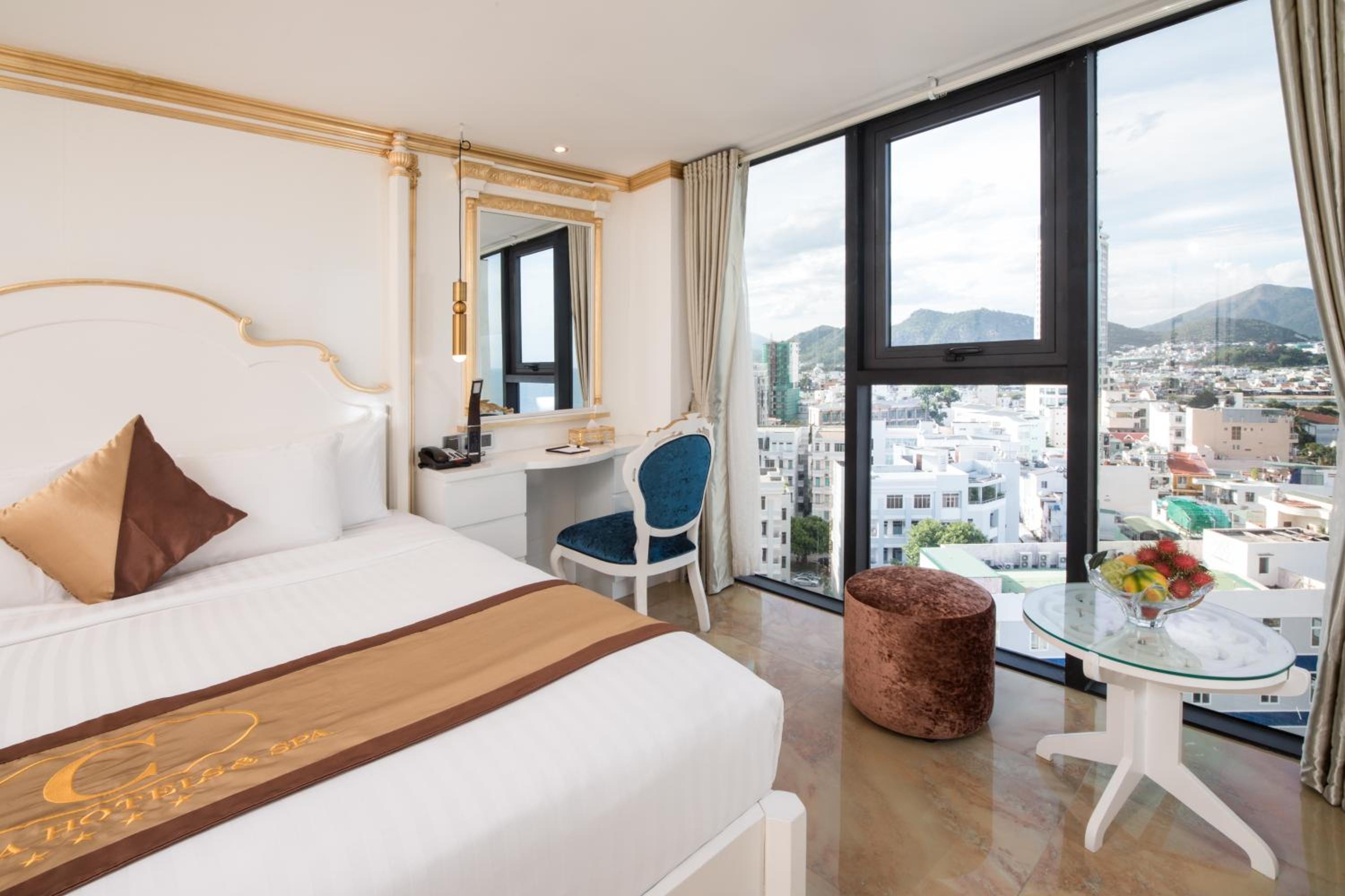 2 Bedrooms, Penthouse, Apartment