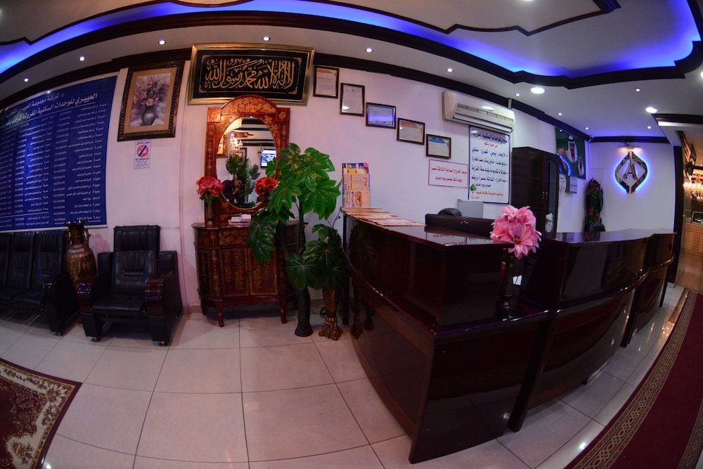 Al Eairy Furnished Apartments Dammam 3 12/40