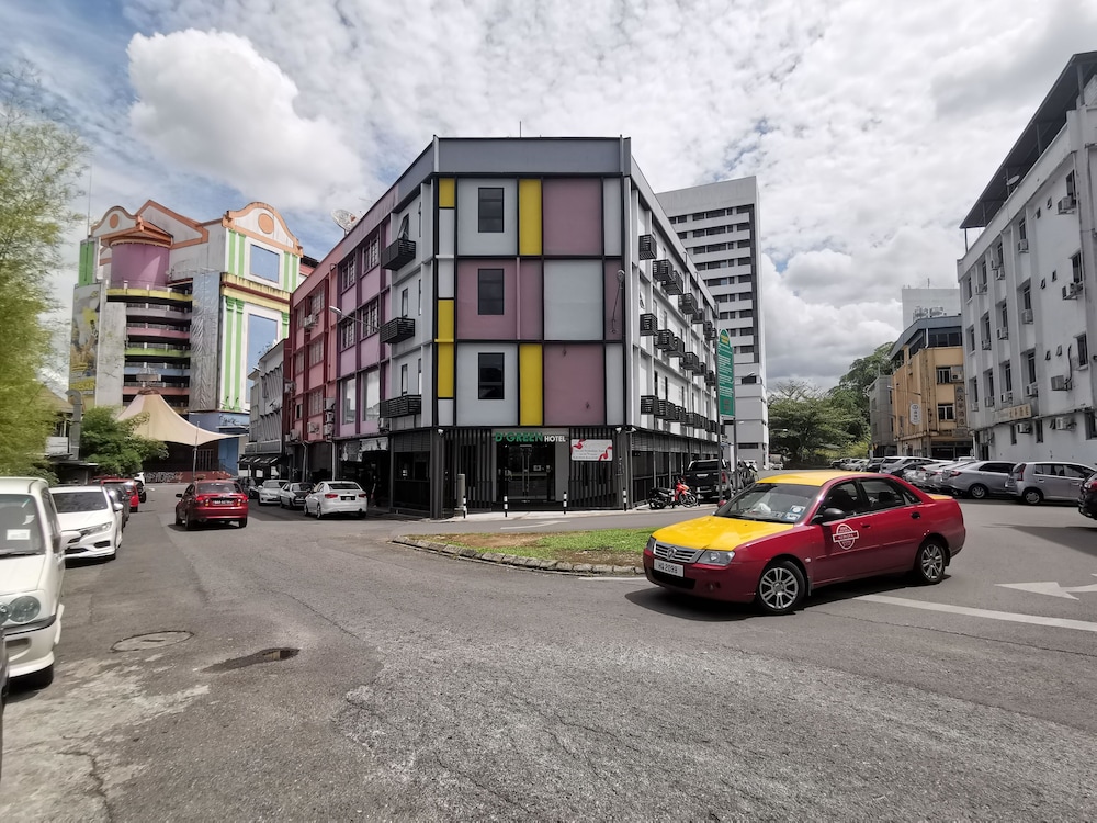 D'Green Hotel Kuching 31/37