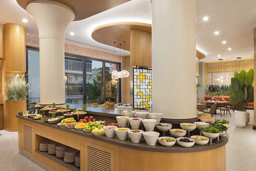 Mercure Antalya Konyaalti 39/59