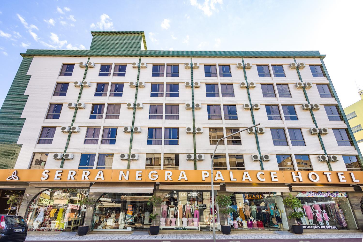 Serra Negra Palace Hotel 2/34