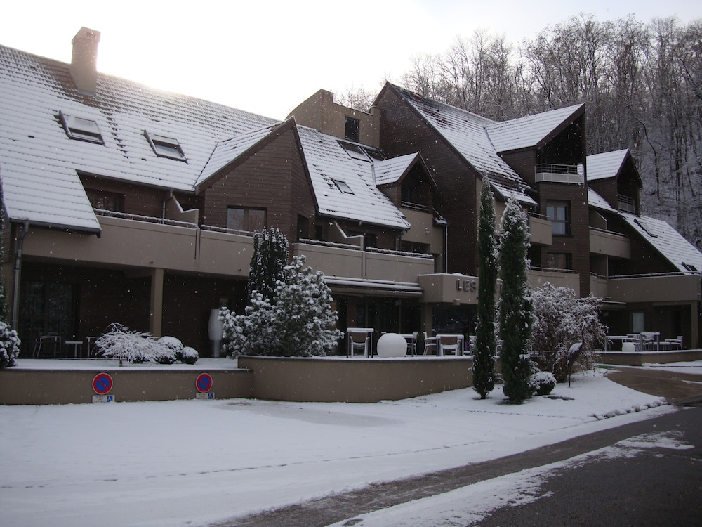 Hotel Les Rives 2/37