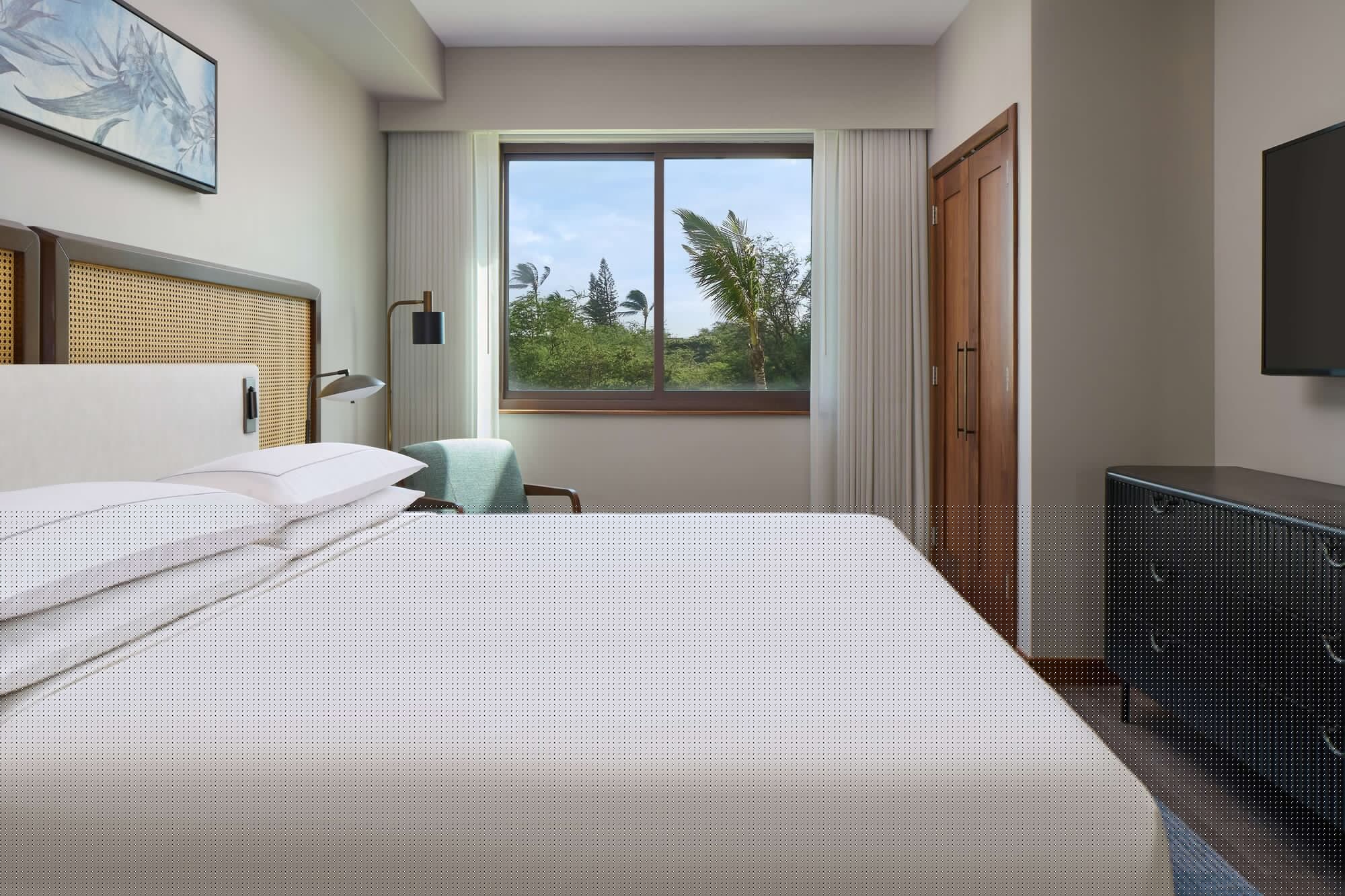 2 BEDROOMS, SUITE, 2 DOUBLE BEDS, KING BED, RESORT VIEW