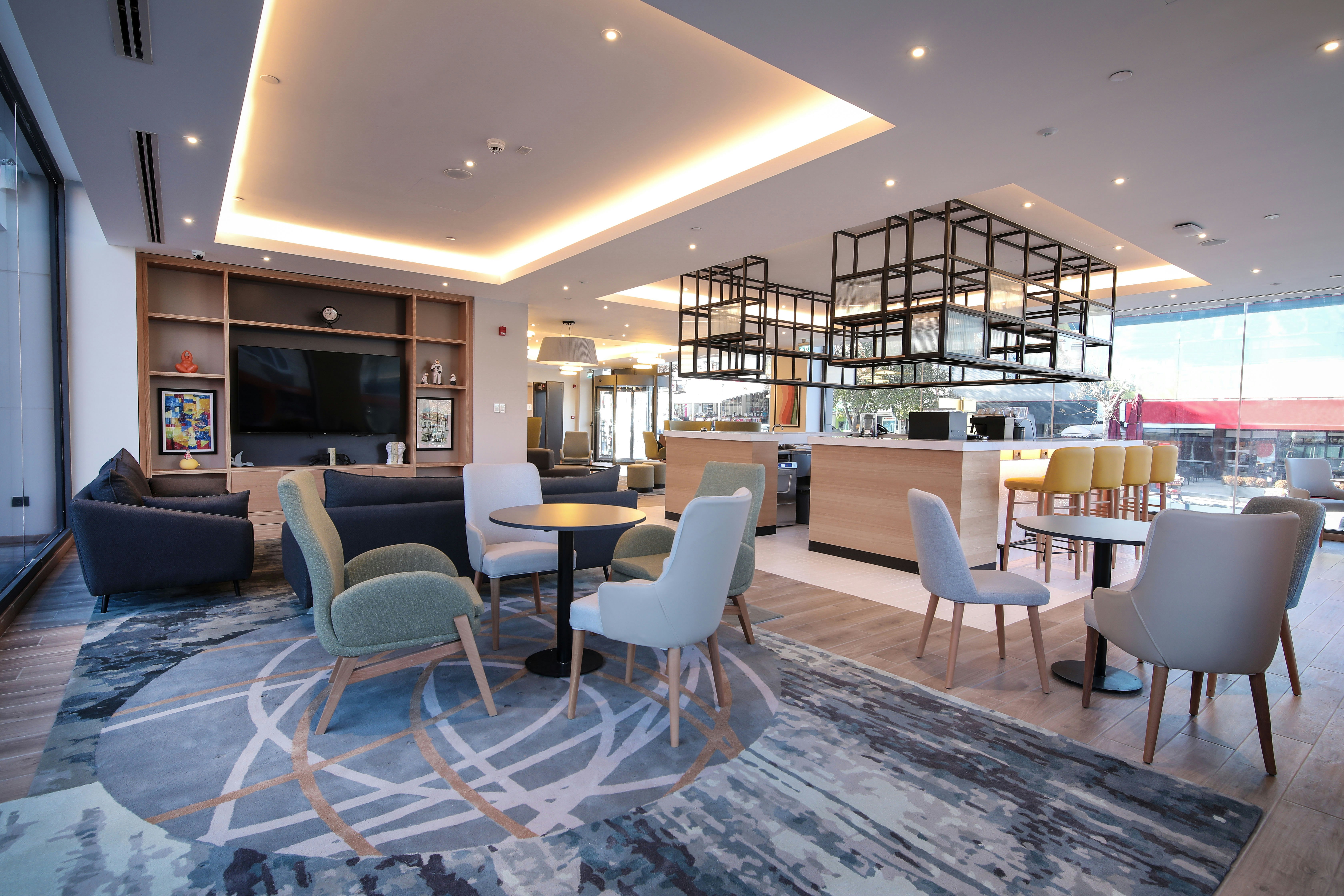 Hilton Garden Inn Ankara Dikmen 13/16