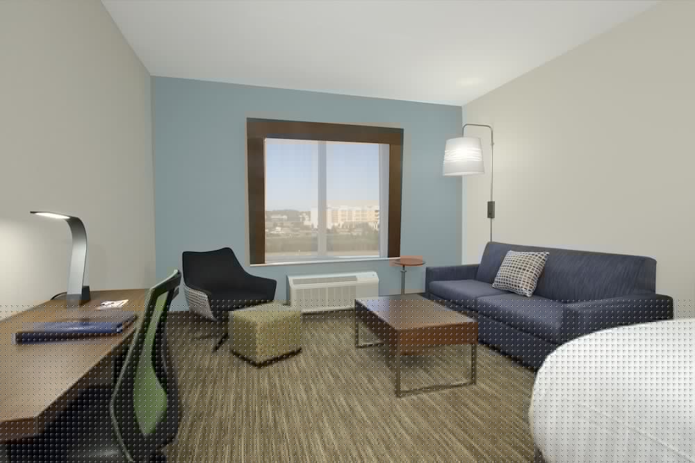 Holiday Inn Express Suites Columbus North 38/54