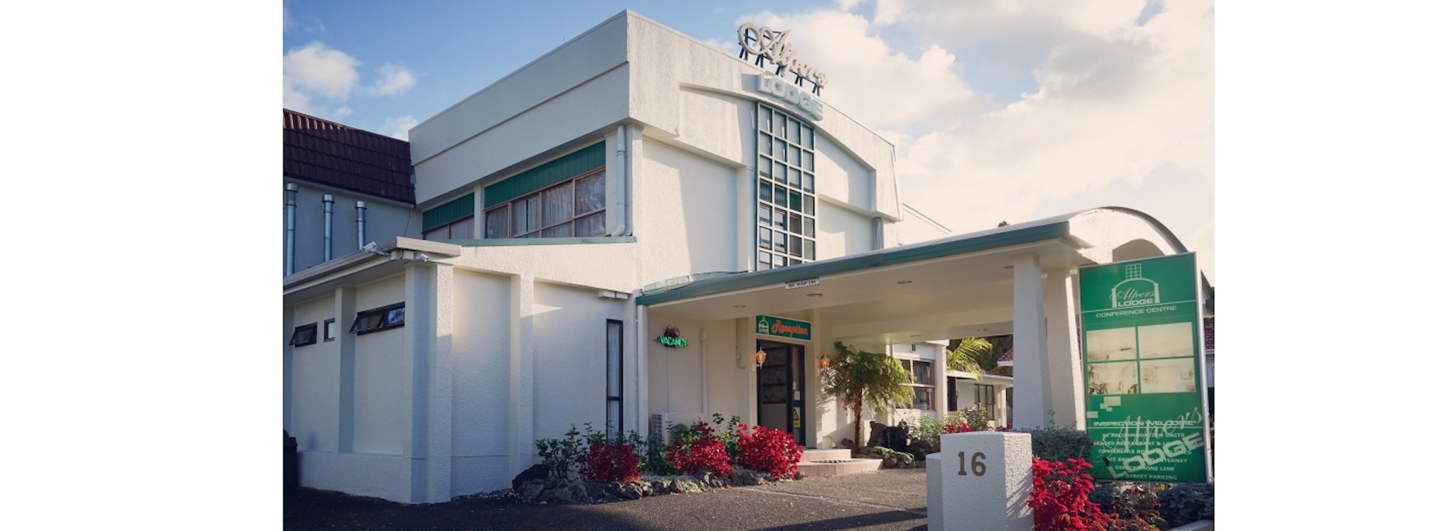 艾尔博斯小屋酒店及会议中心(Alpers Lodge & Conference Centre) 图片1