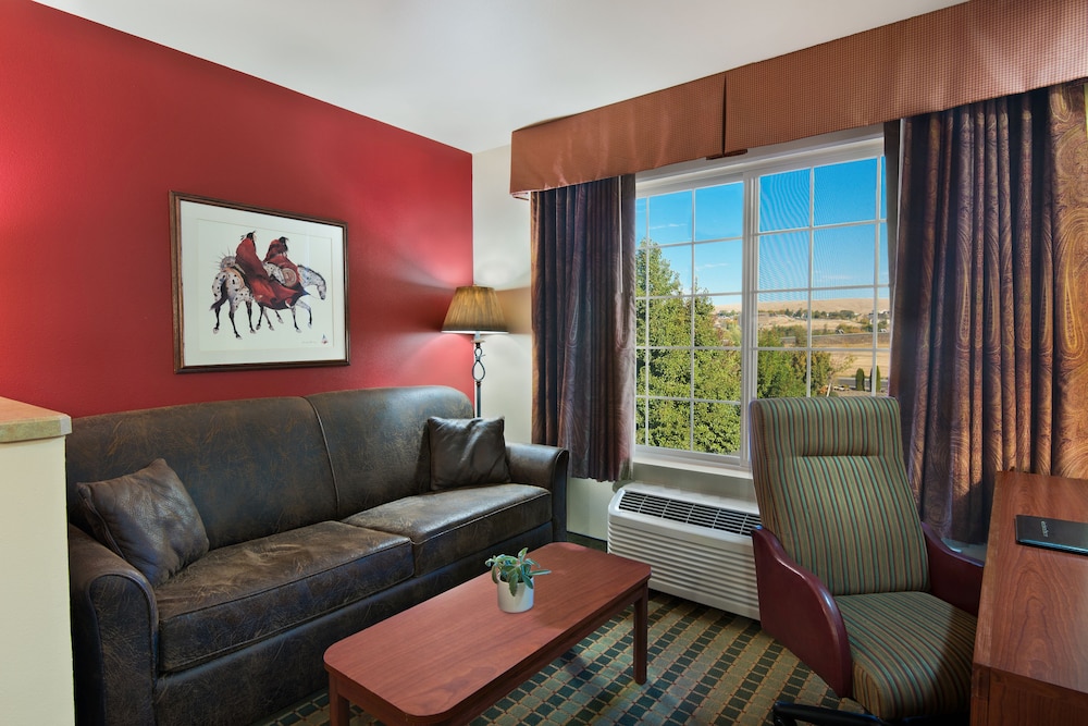 Oxford Suites Pendleton 31/54