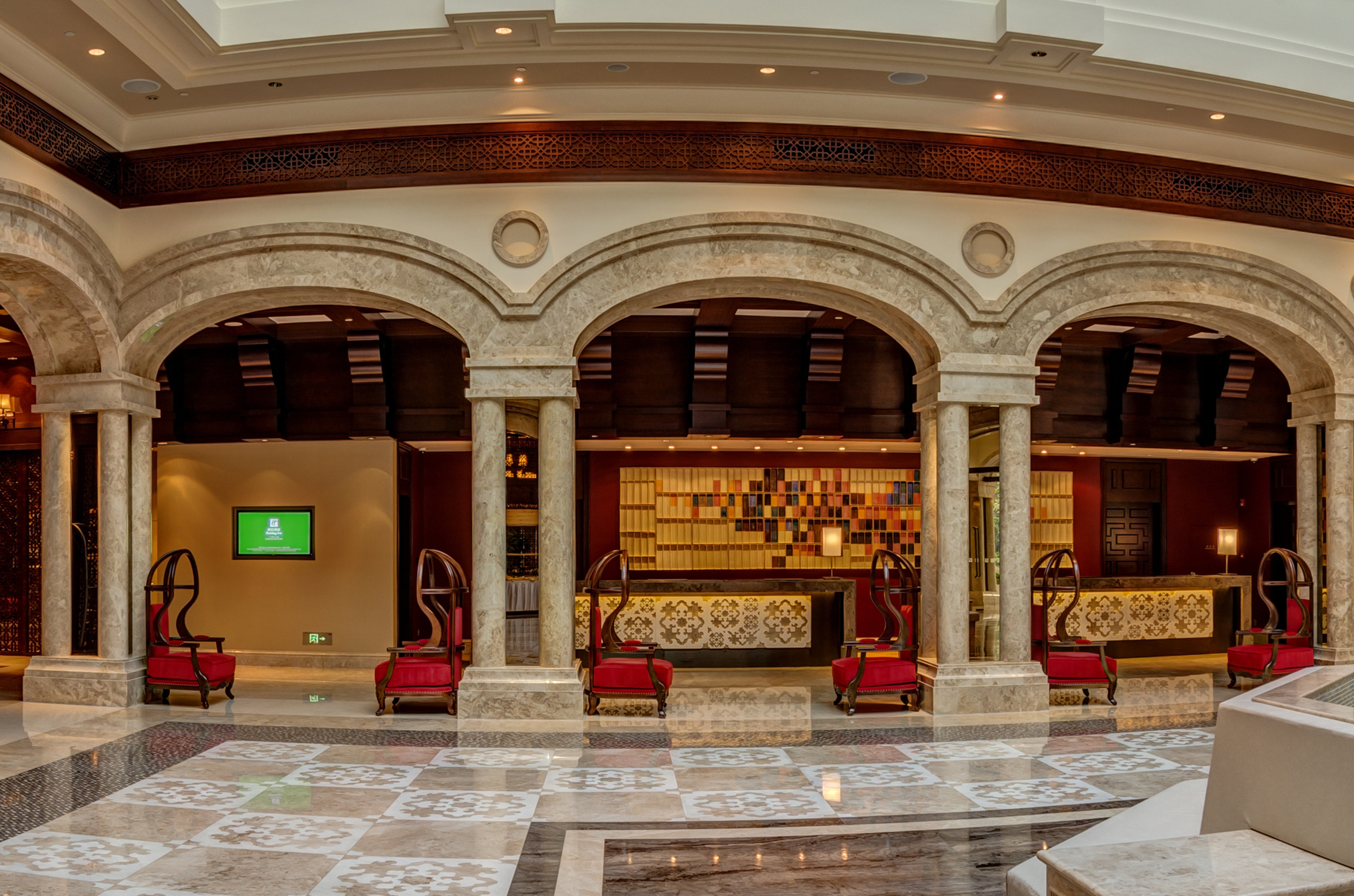 Holiday Inn Guangzhou Airport Zone 6/70