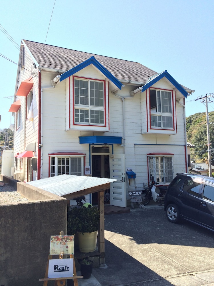 Guest House Shirahama R Cafe – Caters To Women 28/35