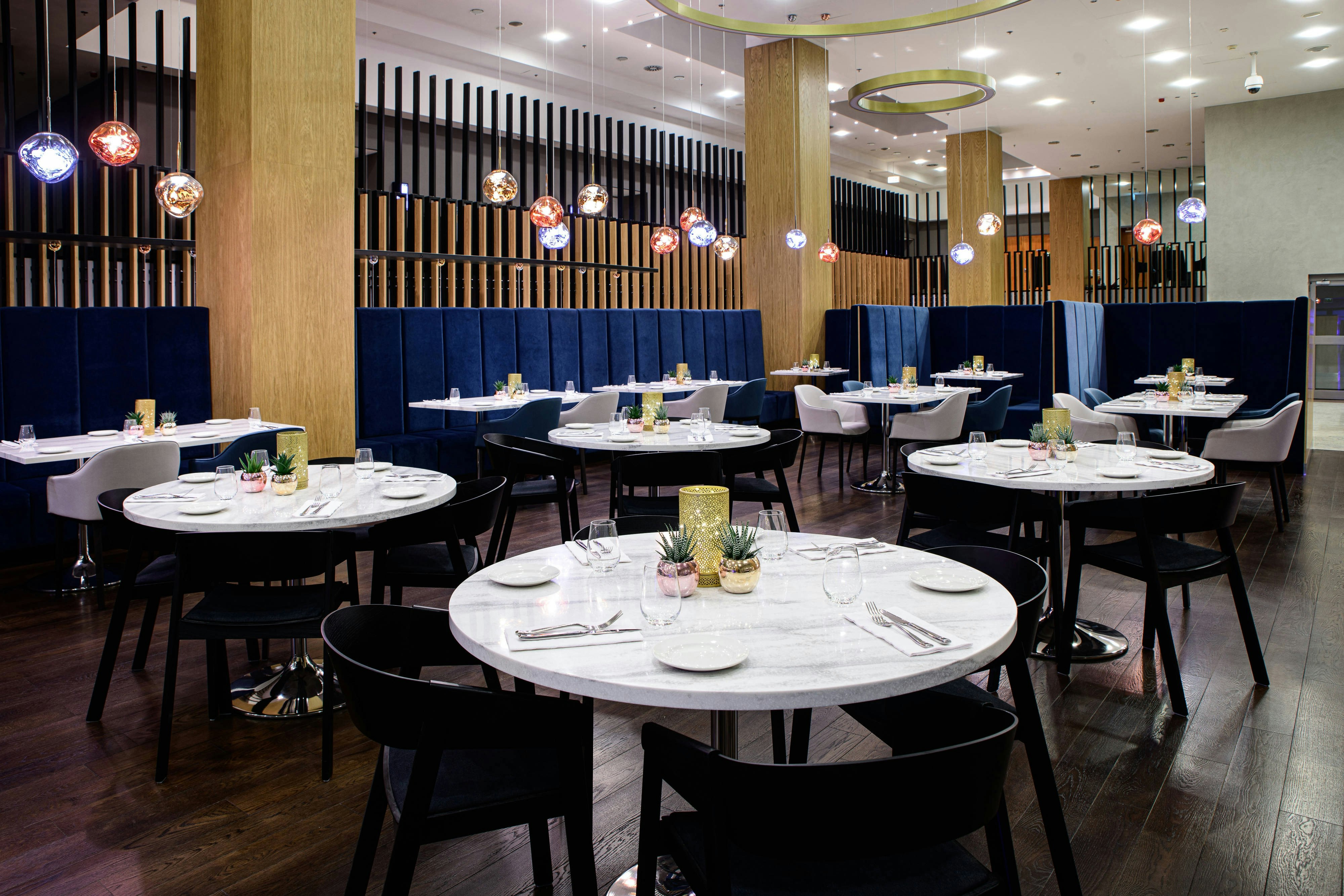Courtyard By Marriott Warsaw Airport 39/62