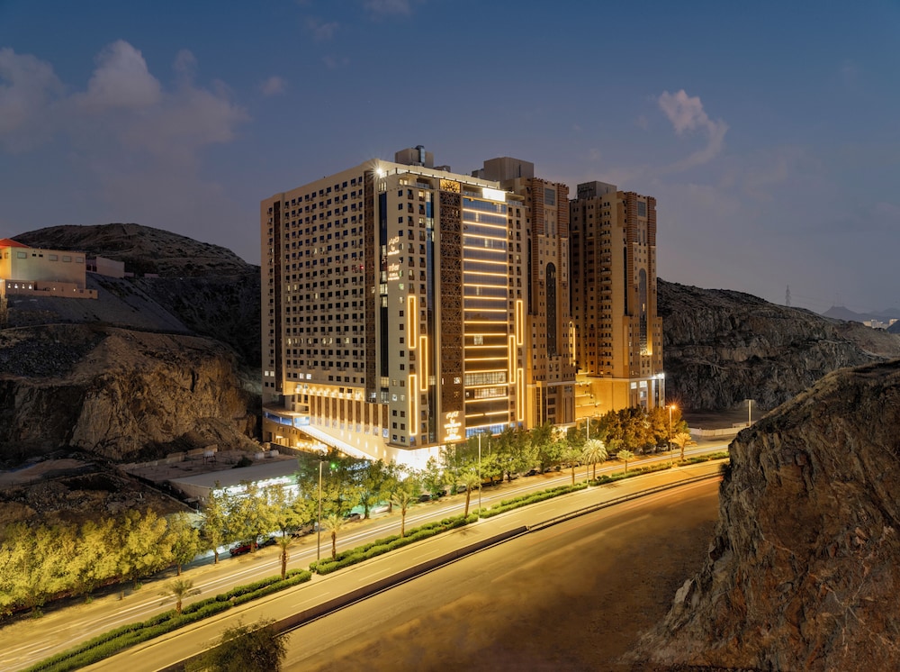 فندق وأجنحة تايم ربا(TIME Ruba Hotel & Suites) 7/80