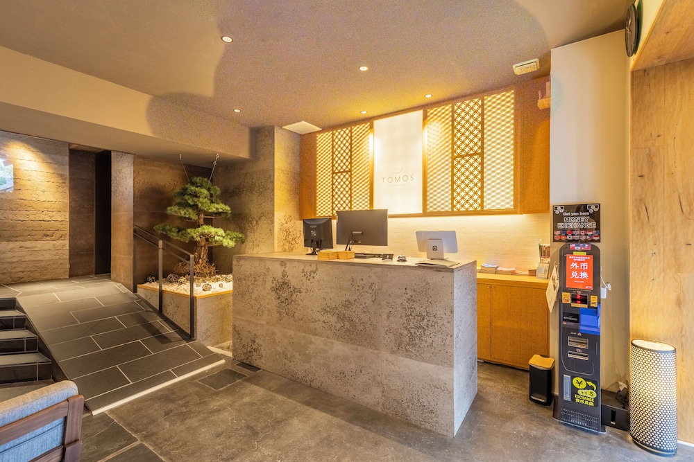 HOTEL TOMOS ASAKUSA 1/50
