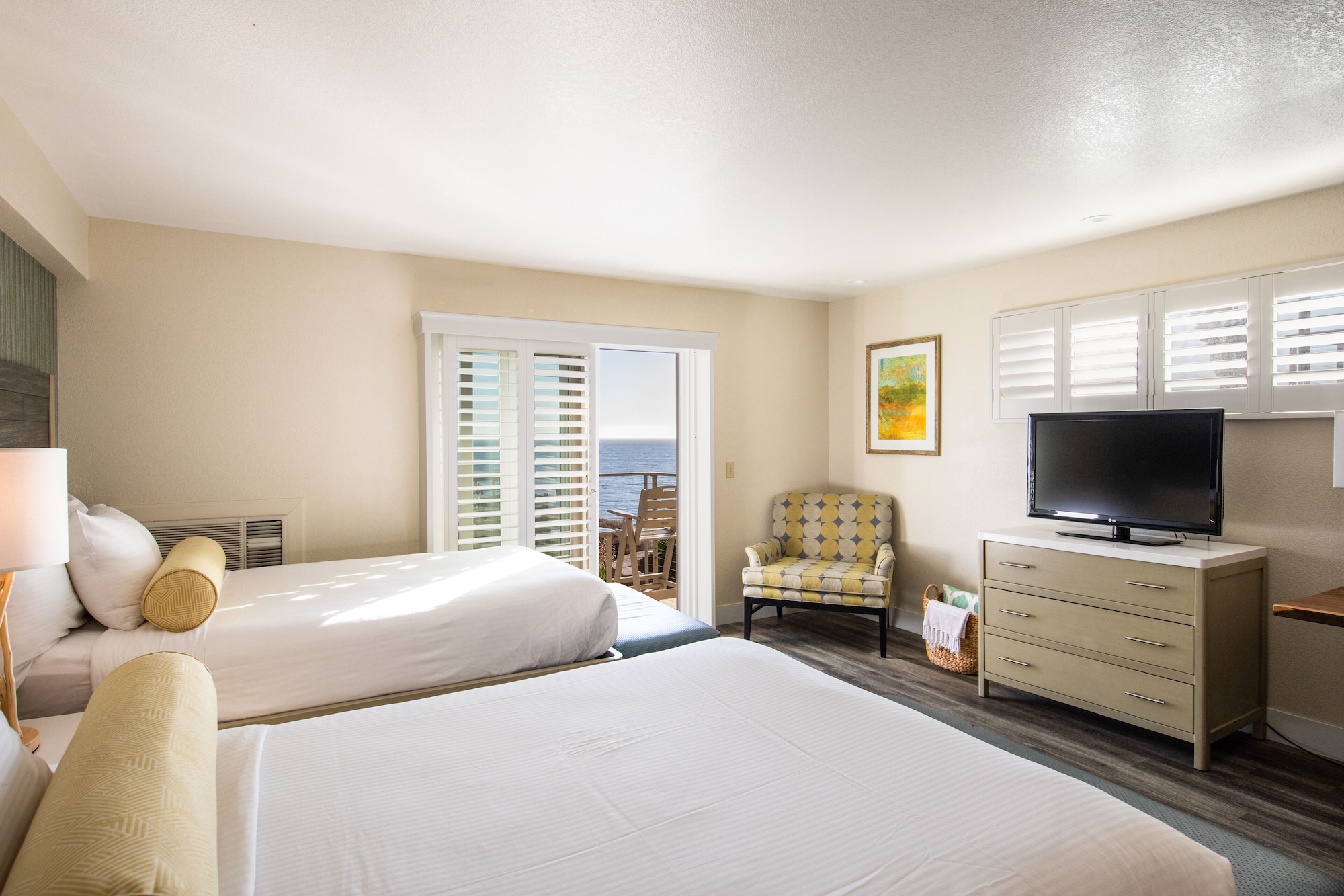 Oceanfront 2 Double