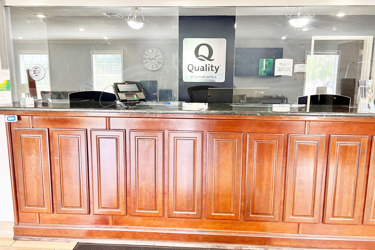 Quality Inn Gainesville I-75 3/28