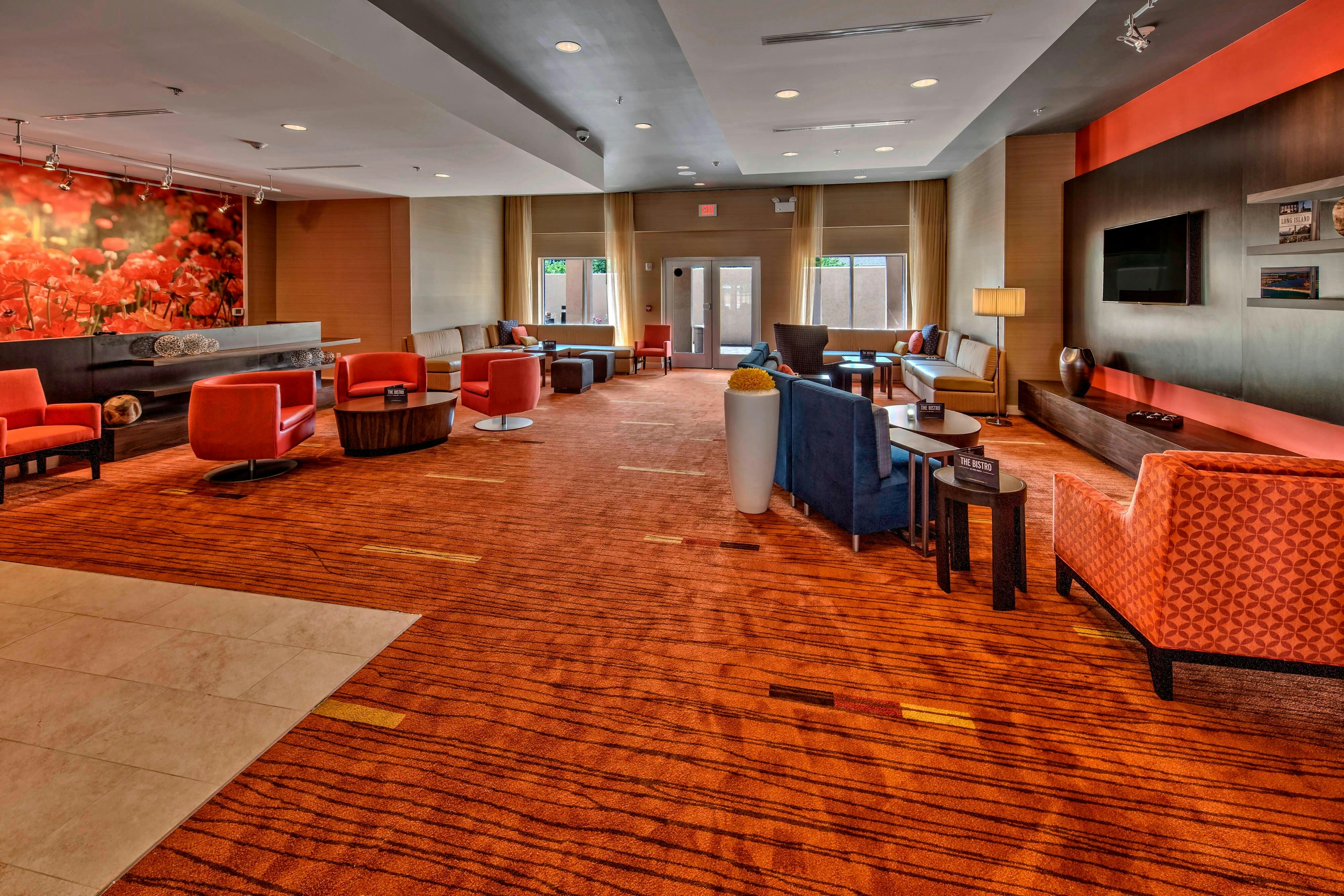 COURTYARD WESTBURY LONG ISLAND 18/21