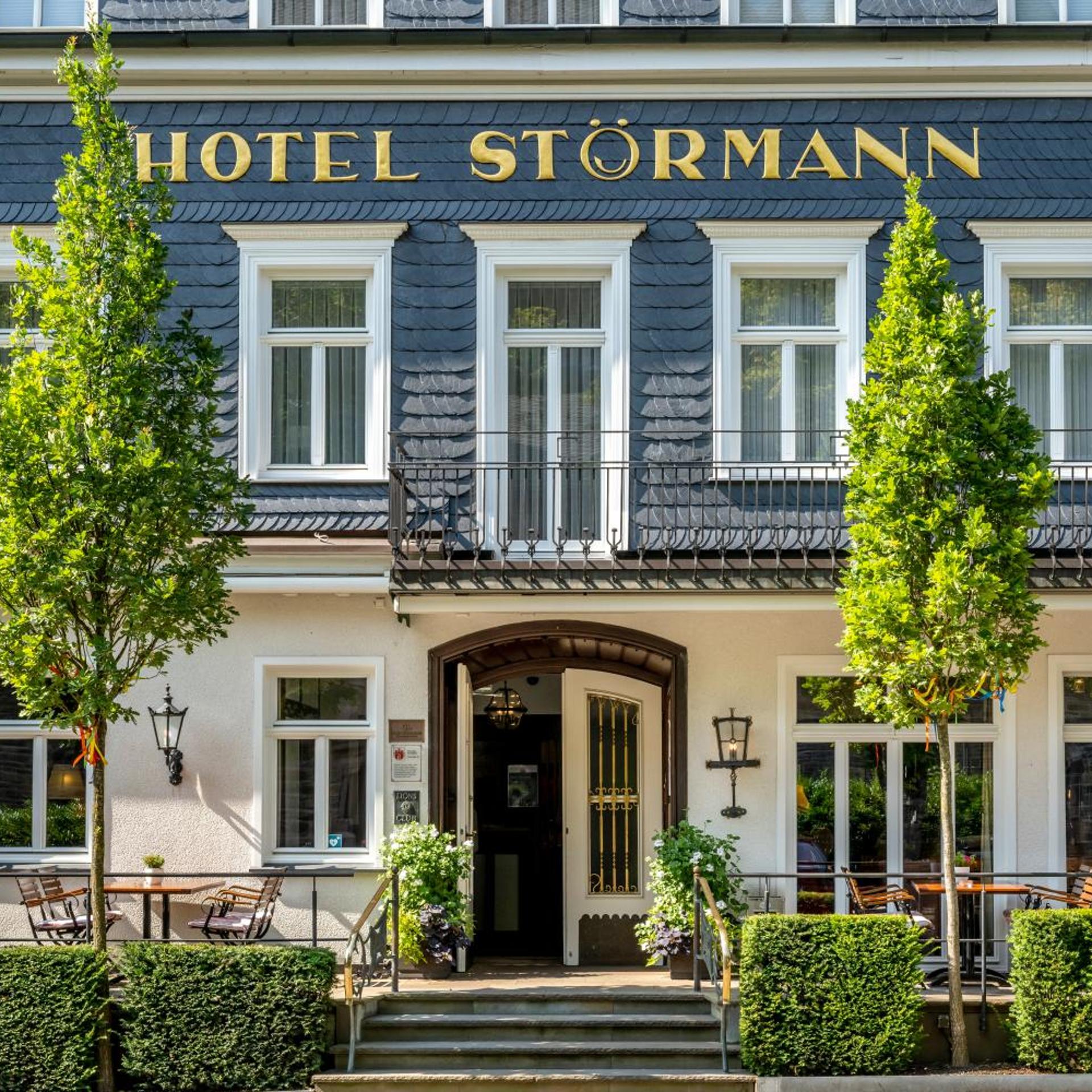 Hotel Stormann 3/50