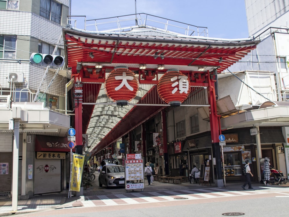 Toyoko Inn Nagoya Marunouchi 60/62