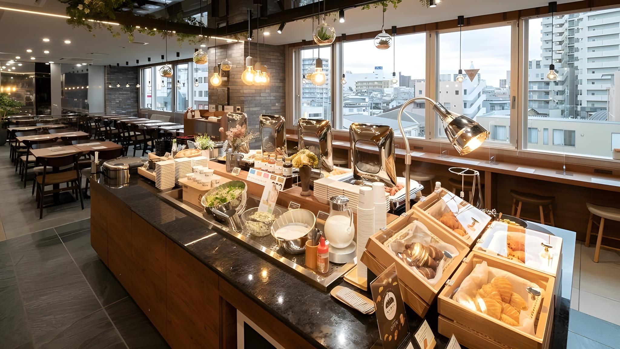 Super Hotel Saitama Kasukabe Ekimae 28/28
