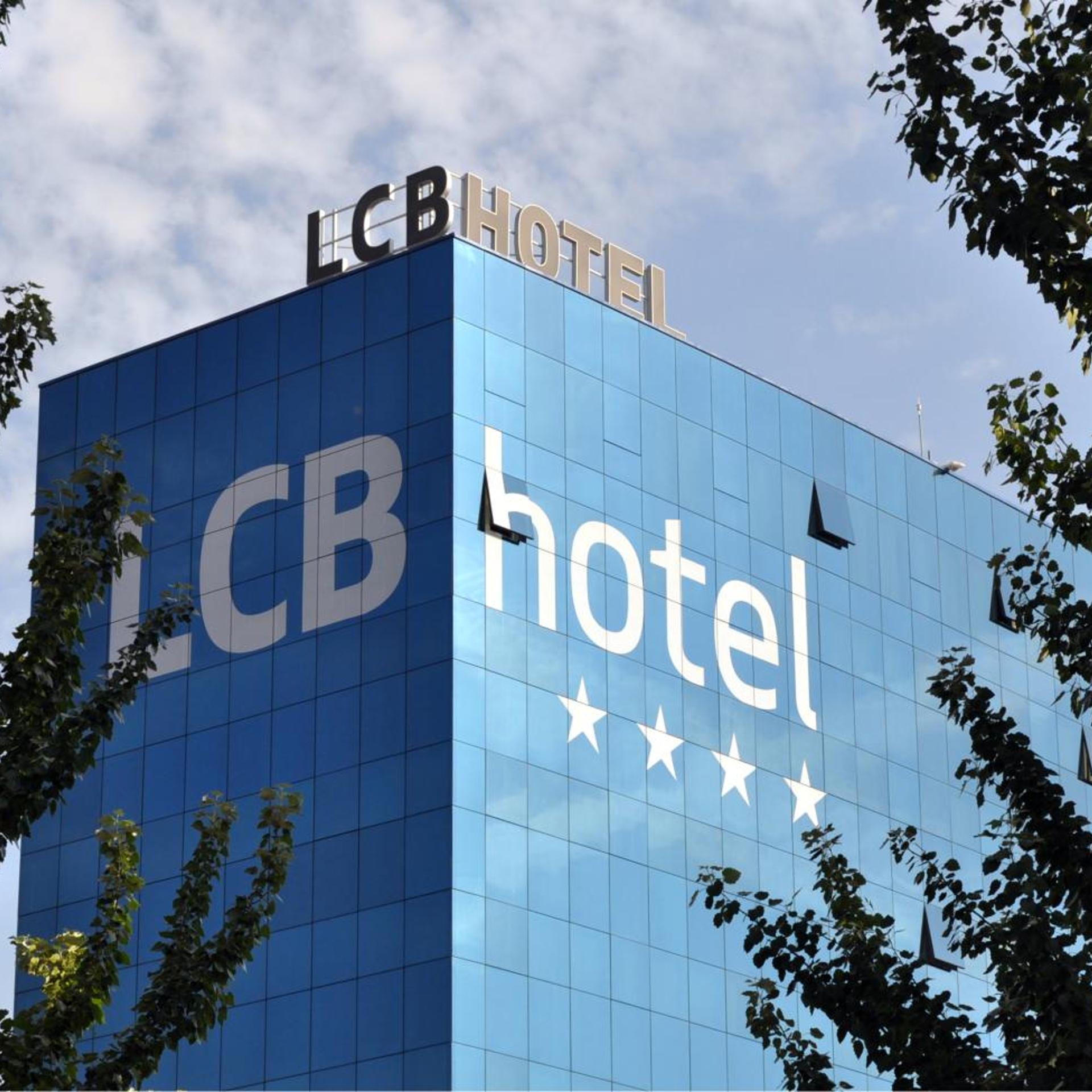 Lcb Hotel Fuenlabrada Formerly Nh Fuenlabrada 4/50