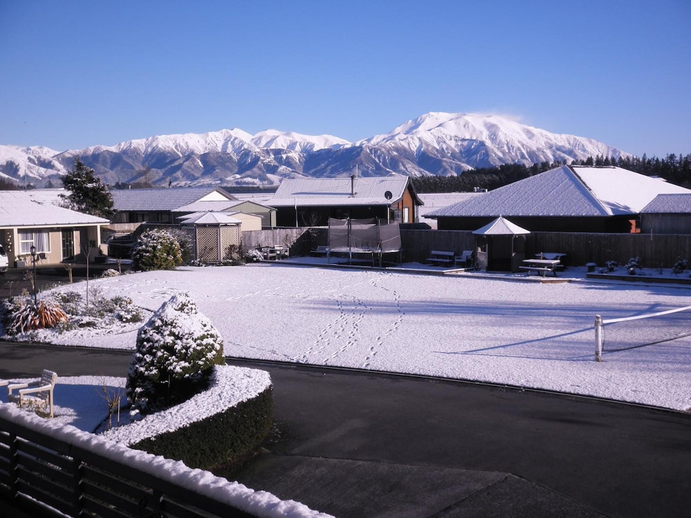 Mount Hutt Motels 11/58