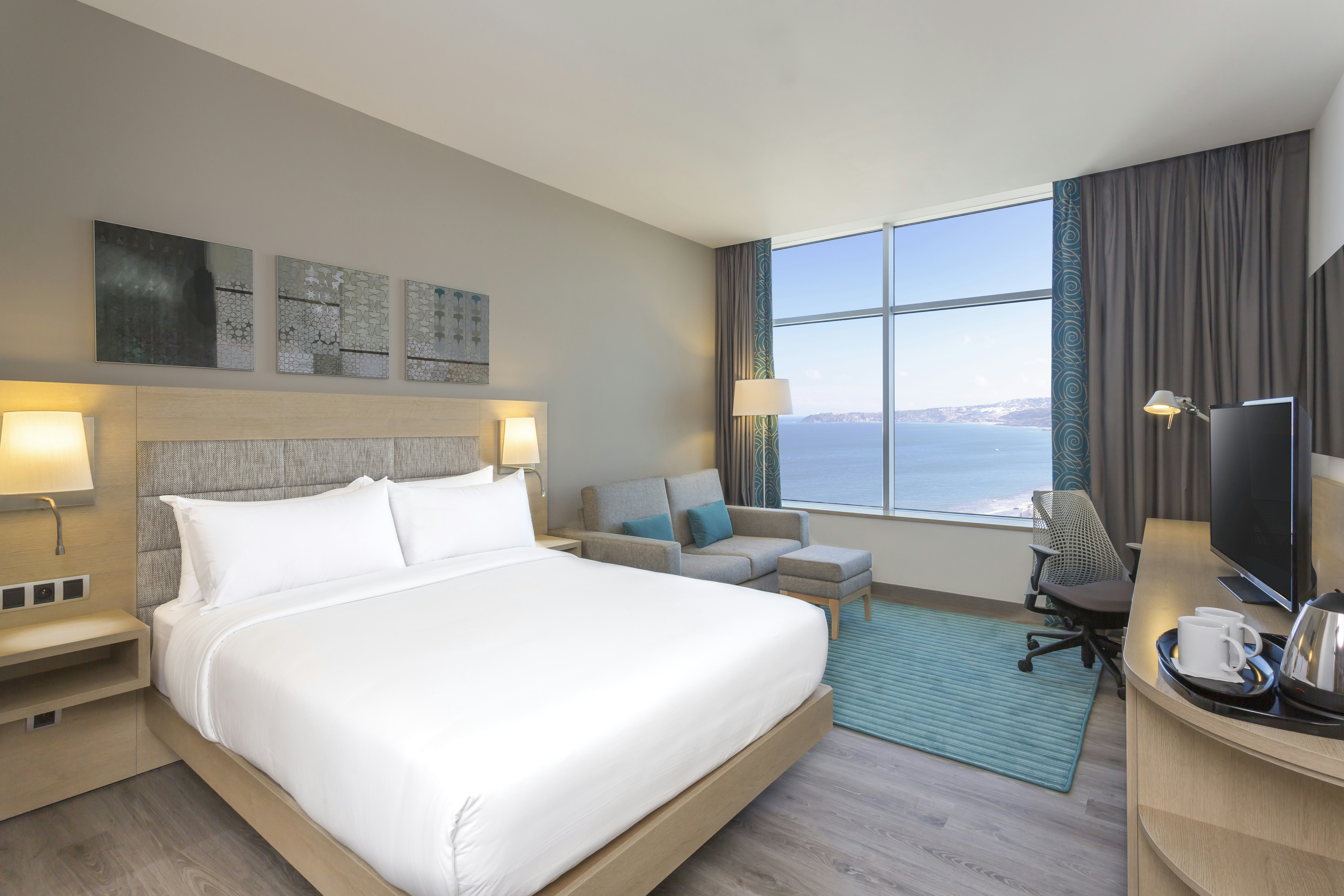 FAMILY, QUEEN BED, SEA VIEW