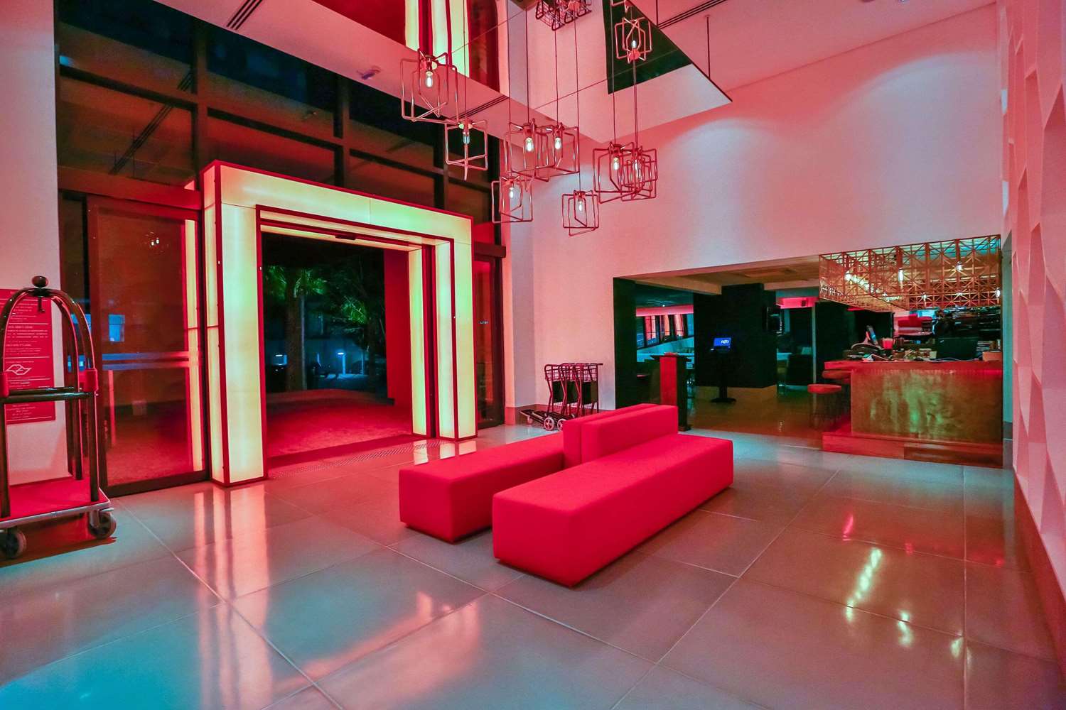 Radisson Red Campinas 30/45
