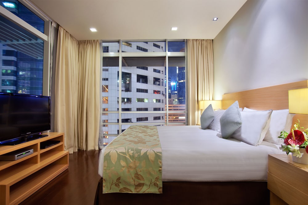 Parkroyal Serviced Suites Kuala Lumpur 28/69