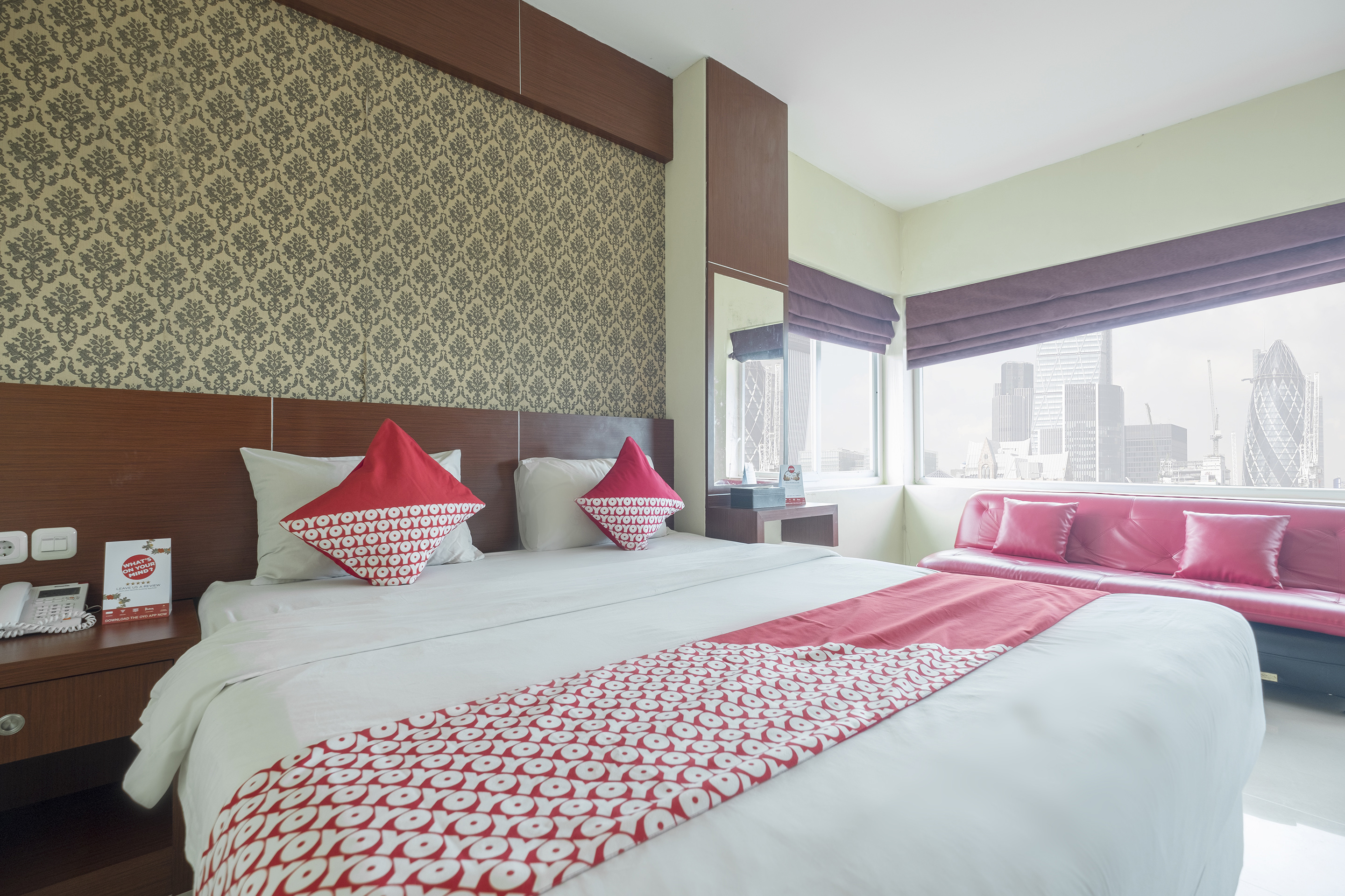 OYO 454 Raising Hotel 7/29